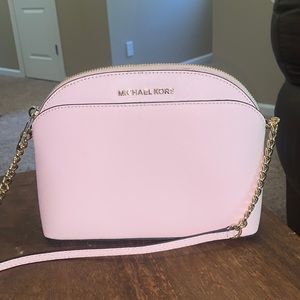 Michael Kors over the shoulder purse